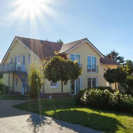 Apartment Zum Sonnenglueck, App 9 Heringsdorf (Usedom)